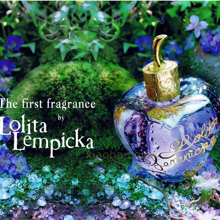 <em>Lolita</em> Lempicka 洛俪塔浪漫性感<em>魔幻苹果</em>女士